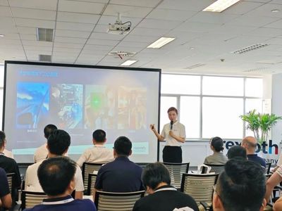 政府牽線！經開區(qū)自動化技術交流會，企業(yè)直呼“太解渴”