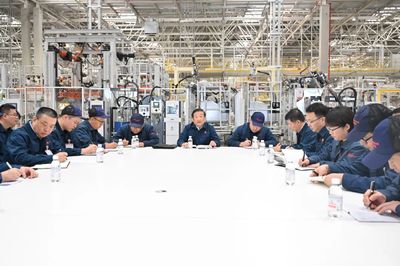 譚旭光 產品質量是企業(yè)的生命線